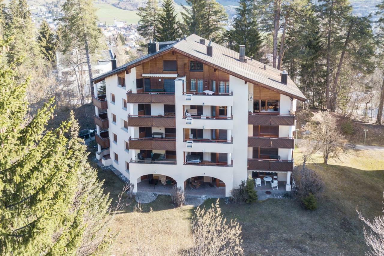 Laax Homes - Runca 752 Flims Exterior photo