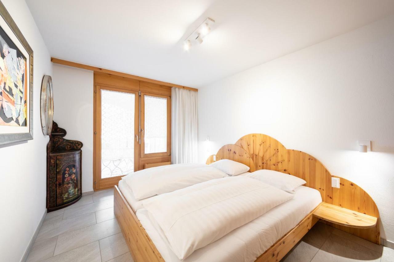 Laax Homes - Runca 752 Flims Exterior photo